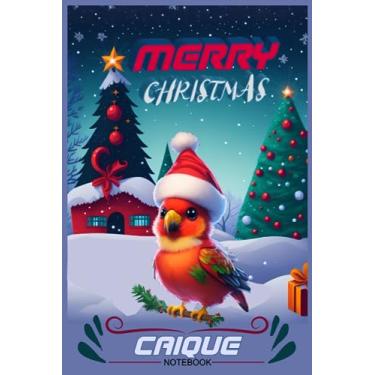 Imagem de Merry Christmas Caique Notebook
