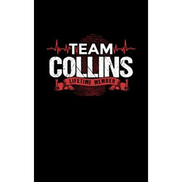 Imagem de TEAM COLLINS LIFETIME MEMBER: Family Reunion 2020 Planner My Family DNA Lifetime Member