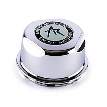 Imagem de American Racing — Boné central com borda cromada 1307100S CMC9007 SF104-25 F-050