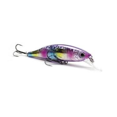 Imagem de Isca Artificial Albatroz GT Minnow 80 Floating 8cm (9,5g) - Várias Cor
