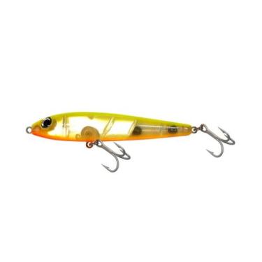 Imagem de Isca Artificial KV Joãozinho Pepino (9cm) 10g - Várias Cores - KV Isca