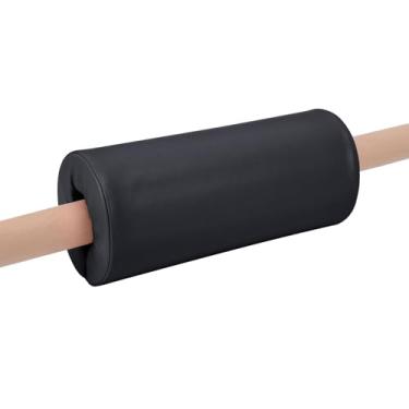 Imagem de SoeKoa Almofada de barra de ginástica, tapete de barra de ginástica, pacote protetor para barras de ginástica, barras paralelas, barras irregulares, barras horizontais, barras de balé, barras de