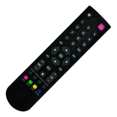 Imagem de Controle Compatível Para Tv Monitor Lcd Philco - Genérica