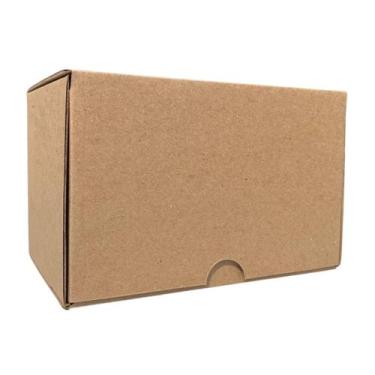 Imagem de 400 Caixas de Papelão 16x11x11 cm N.03 para Correio Sedex Pac, Ecommer