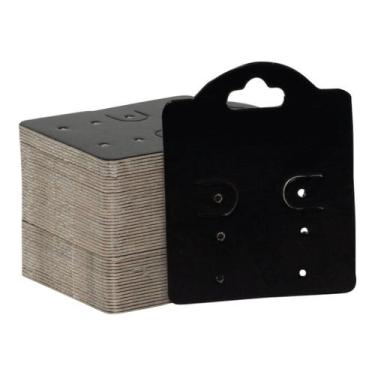 Imagem de Etiquetas Tag Para Brinco Semi Joias Cartelas Bijuterias Top - Sonar, 