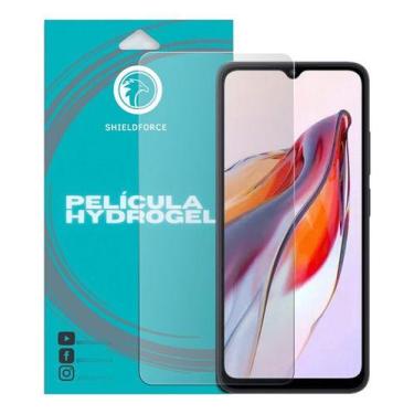 Imagem de Película Xiaomi Redmi 12c Shieldforce Gel tela E Verso