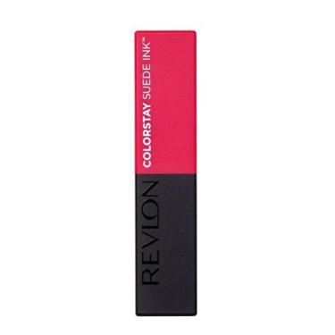 Imagem de Revlon Colorstay Suede Ink Matte Type A - Batom 2,55g