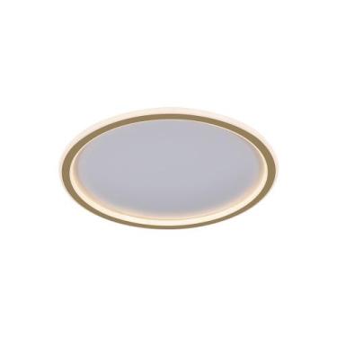 Imagem de Plafon Sindora DCX03114 Led Bivolt Dourado, Dourado