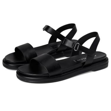 Imagem de Anne Klein Sandália rasteira feminina Elani, Preto, 38