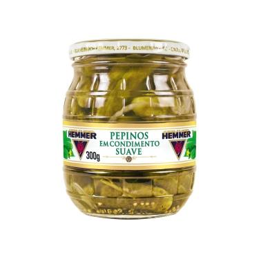 Imagem de Pepino Hemmer em Codimentos 300g