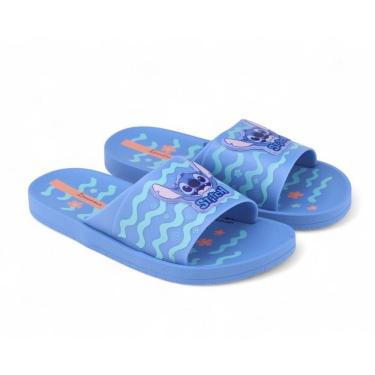 Imagem de Chinelo Slide Disney Stitch Ipanema Infantil Grendene