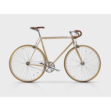 Imagem de Bicicleta Riva Urban Cypress (Dourado, 59)