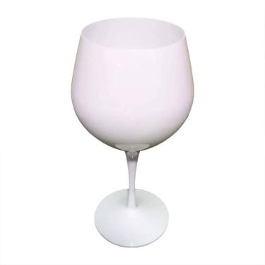 Imagem de Taça Para Drinks Acrílico Branca Moscow 700ml