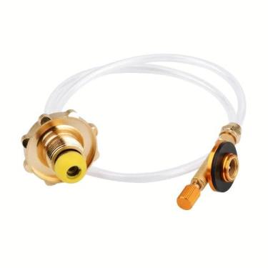 Imagem de Adaptador De Cilindro Para Acampamento Ao Ar Livre, Fogão a Gás Propan