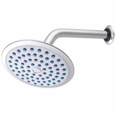 Imagem de Ducha chuveiro Athena 1957 C acabamento cromado Meber Metais