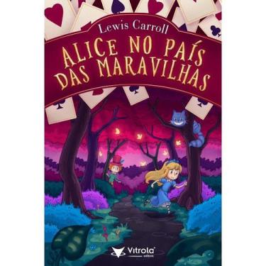 Imagem de Alice no País das Maravilhas - Vitrolinha