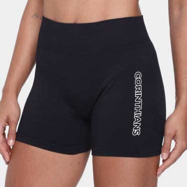 Imagem de Short Corinthians Coimbra Feminino-Feminino