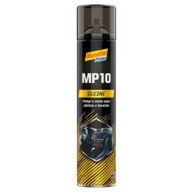 Imagem de Silicone em Spray c/ 300ml Cheiro Neutro MUNDIAL PRIME