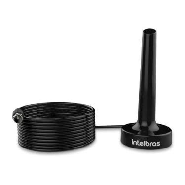 Imagem de Antena de tv interna intelbras, uhf/hdtv, ai 2031 - 4141007