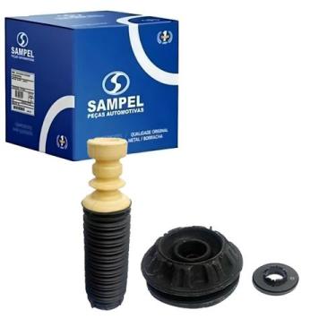 Imagem de Kit Do Amortecedor Dianteiro C/Rolamento Yaris 2018 A 2024 - Sampel Sk