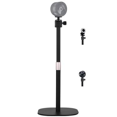 Imagem de AceTaken Suporte de webcam resistente, suporte de tripé de webcam de 45,7 cm compatível com webcams Razer Kiyo Pro Ultra 4K, Kiyo Pro, Kiyo X, Kiyo 1080p