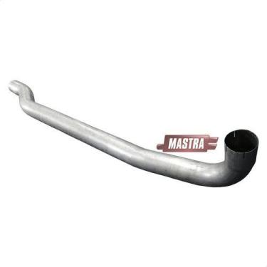 Imagem de Escapamento Tubo Intermediário Caminhão Volvo Edc 1993 1995 - ScapJá