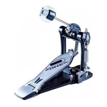 Imagem de Pedal De Bumbo D One Done Dp10 Com Corrente Dupla - D-One