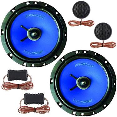 Imagem de Kit 2 vias Hurricane CM 6.2 130W Rms Par