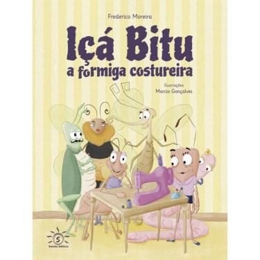 Imagem de Içá Bitu - A Formiga Costureira