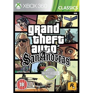 Imagem de GTA San Andreas (Xbox 360)