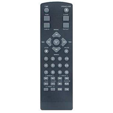 Imagem de -PD043 CUPD043 Controle remoto de substituição para Pioneer CD Player PWW1056 PD-7300 PD-7303 PD-7300S PD7300 PD7303 PD7300S