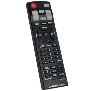 Imagem de Beyution AKB74955375 Controle remoto de substituição compatível com LG Mini Hi-Fi System AKB74955371 AKB74955336 AKB74955373 AKB74955375 AKB74955376 CJ87 CJ88 CJS87F CJJS87F S88F C/ JS88W