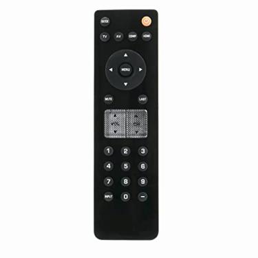 Imagem de PERFASCIN Controle remoto de substituição VR2 adequado para Vizio TV VP422HDTV10A VECO320LHDTV VP322HDTV10A VP323HDTV10A VP422