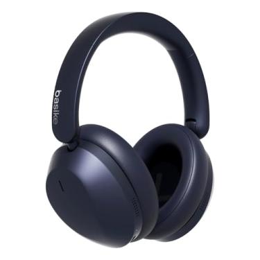 Imagem de Fone de Ouvido Bluetooth, Cancelamento de Ruído Ativo, 30h Bateria, Bluetooth 5.4, Driver 42mm, Preto