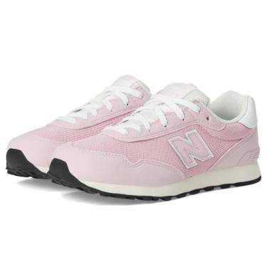 Imagem de New Balance Tênis de corrida feminino 515v1, Rosa, 22 BR G