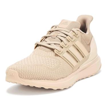Imagem de Adidas DNA Ubounce para bebês meninos, Blanch Cargo/Clay Brown/Blanch Cargo, 46