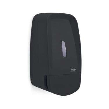 Imagem de Saboneteira Dispenser 800ml Preto - Alta Resistência