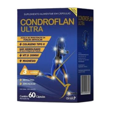 Imagem de Suplemento  Condroflan Ultra Função Articular  Airela - Airela Industr