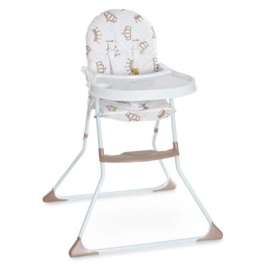 Imagem de Cadeira de Alimentação Bebê Galzerano Nick 5025 Real