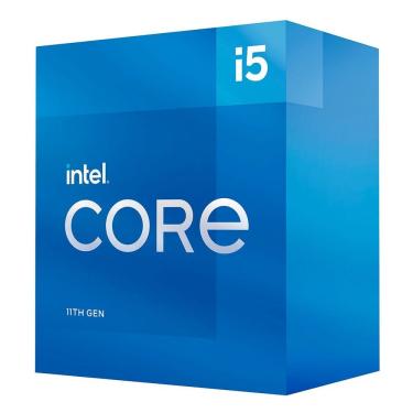 Imagem de Processador Intel Core I5-11400 2.6 Lga 1200 Bx8070811400 I