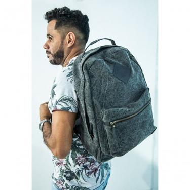 Imagem de Mochila De Lona Stone Preto