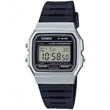 Imagem de Relógio Casio Unissex Digital F-91wm-7adf