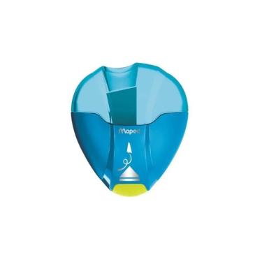 Imagem de Apontador Com Depósito I-gloo Eject Maped Azul