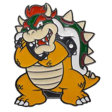 Imagem de Funpin Bowser Mario