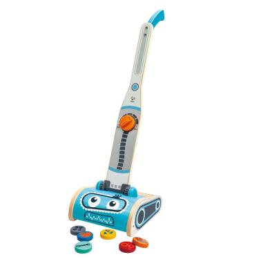 Imagem de Hape - Kit Aspirador De Pó Interativo Xalingo Hape