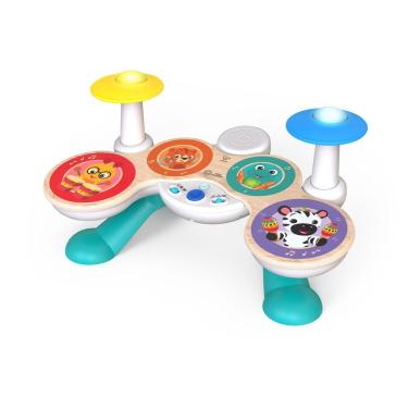 Imagem de Hape - Conjunto De Bateria Musical Infantil Premium Xalingo