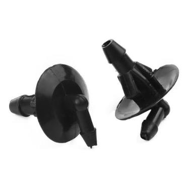 Imagem de Par Brucutu Bico Esguicho Agua Parabrisa Sprinter 95 A 11 - GEOBER