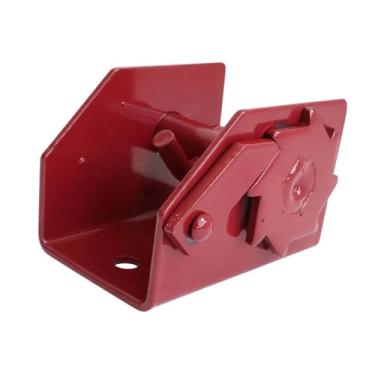 Imagem de Dynwave Ferramenta de aperto de tensor de rede de vôlei, dispositivo de tensão de fácil configuração, tensor de poste de badminton para atividades em quadras, S