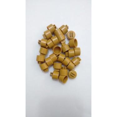 Imagem de Ponteira para Poleiro de Plástico Cerejeira - (10mm, 13mm e 15mm) - Co