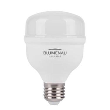 Imagem de Lâmpada LED T120 Blumenau - 50W - 6500K Luz Branco Frio